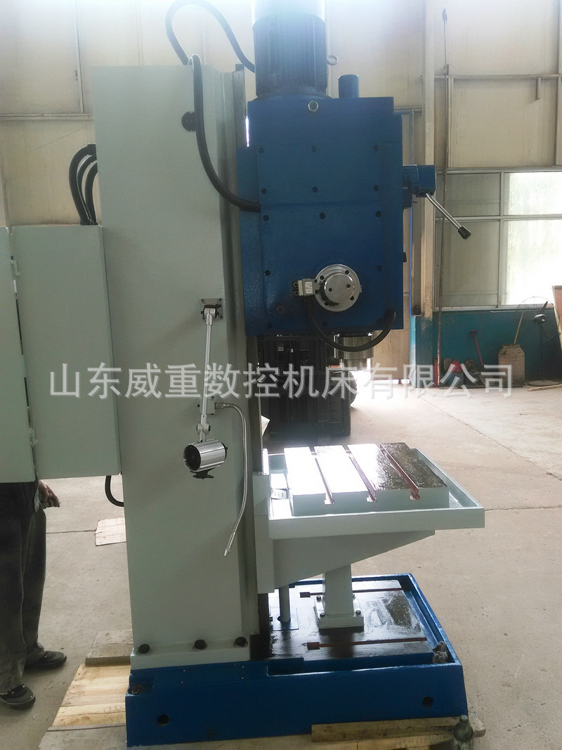 Z5180C立式多用鉆床