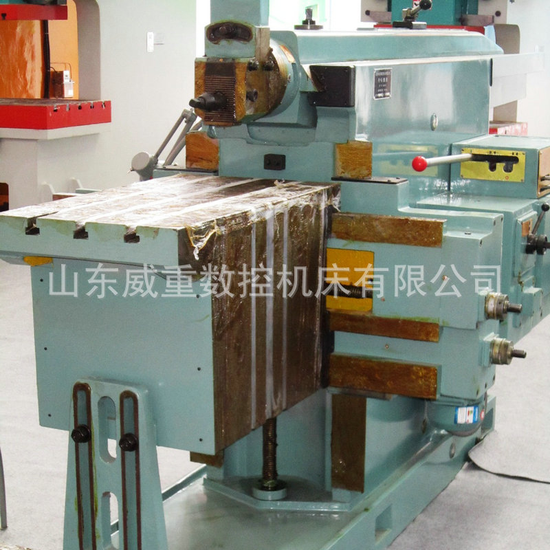 BC6085牛頭刨床 全新金屬平面加工機床牛頭刨床 舉報