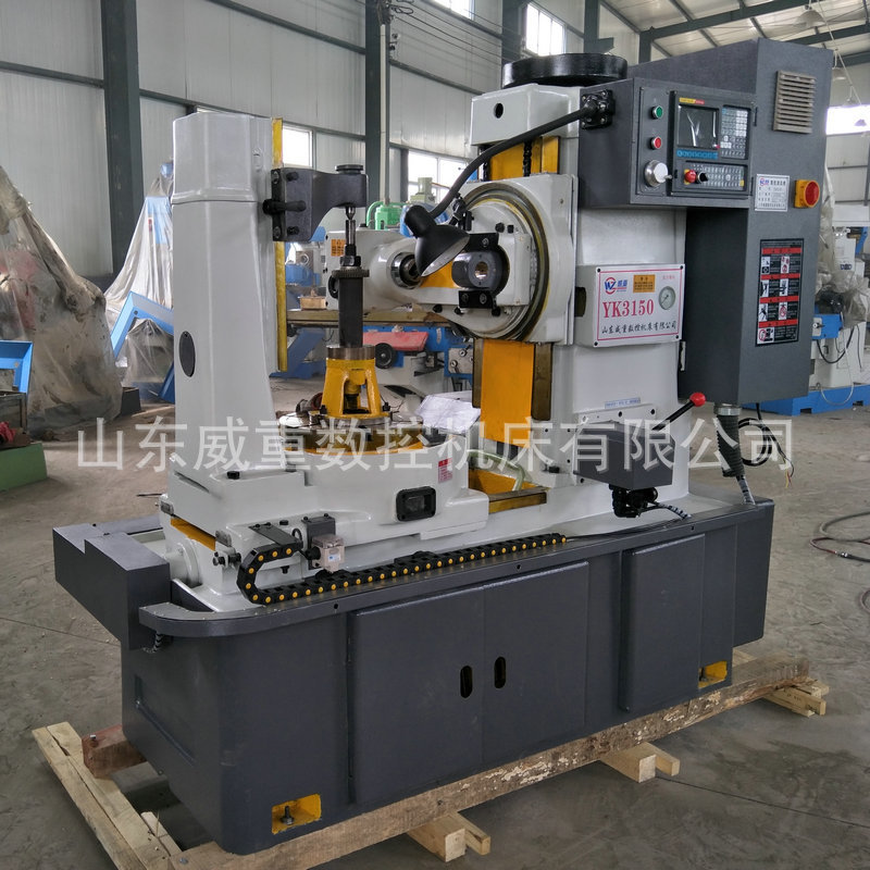 YK3150數控滾齒機