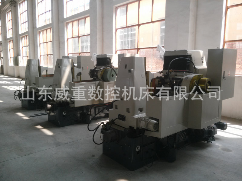 Y3180H滾齒機