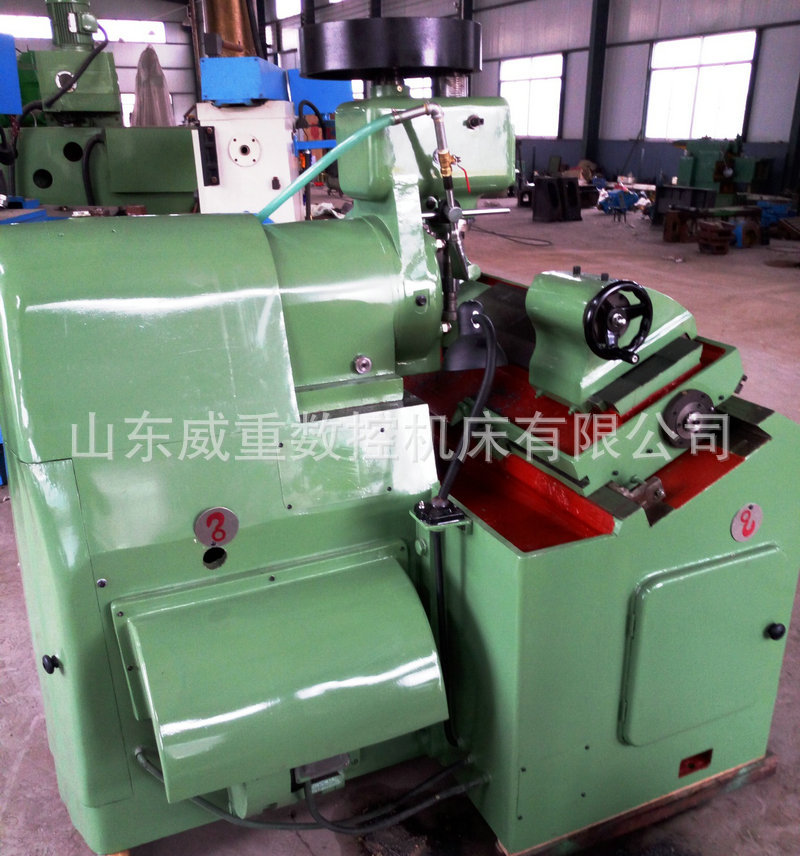 Y631K型花鍵軸銑床