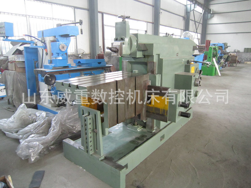 BC60100牛頭刨床廠家 液壓牛頭刨床