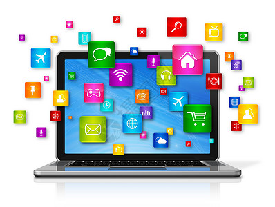 社交軟件圖標背景中的設(shè)計哲學與服務(wù)體驗