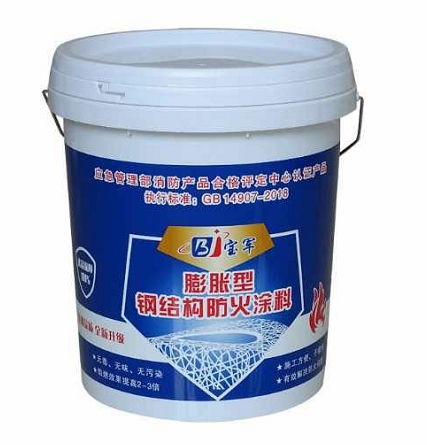 三種關鍵防火涂料 原理、類型與應用全解析